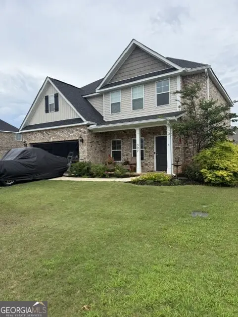 307 Harley Farms Drive, Bonaire, GA 31005