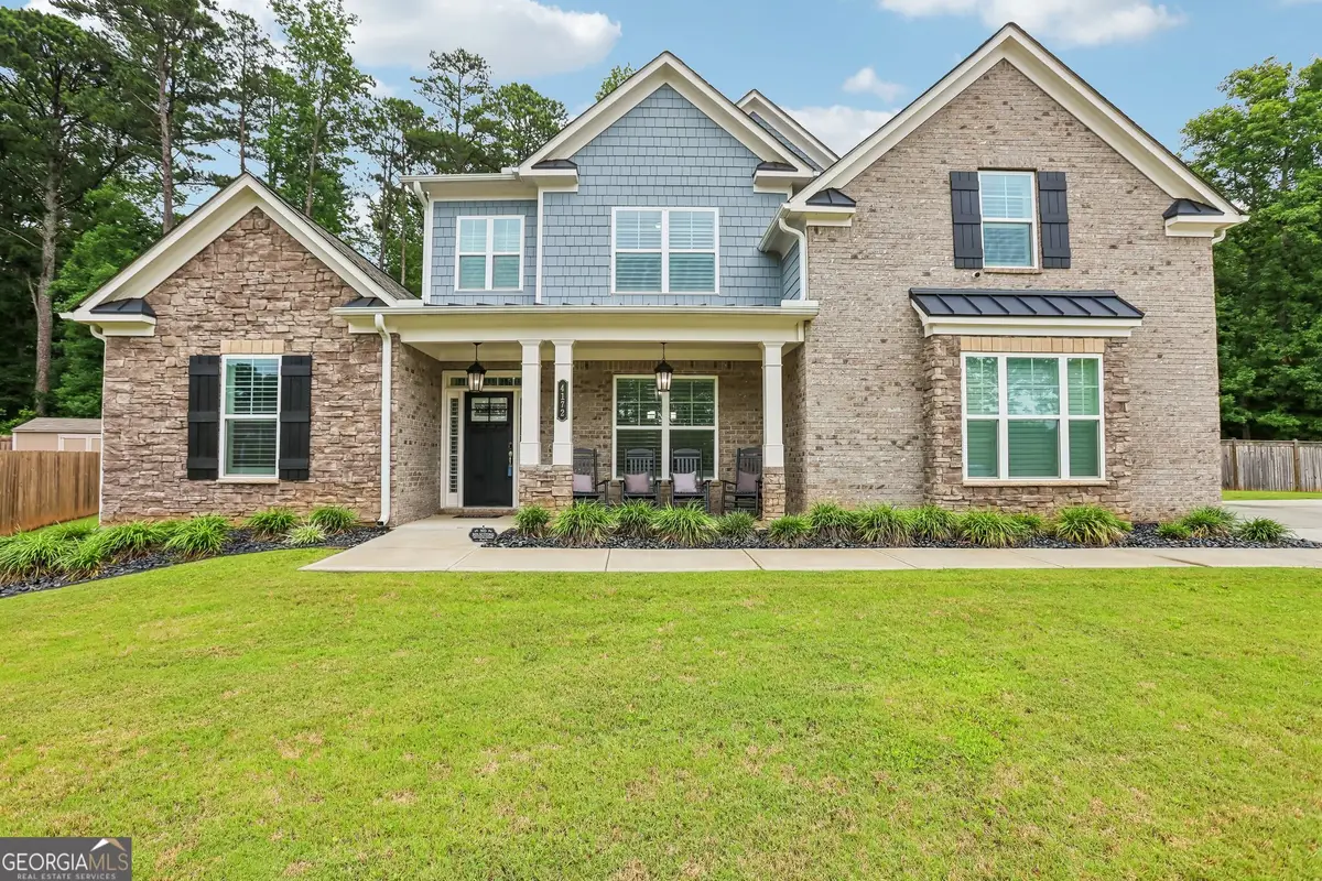 4172 Gunnerson Lane, Kennesaw, GA 30152 - #1