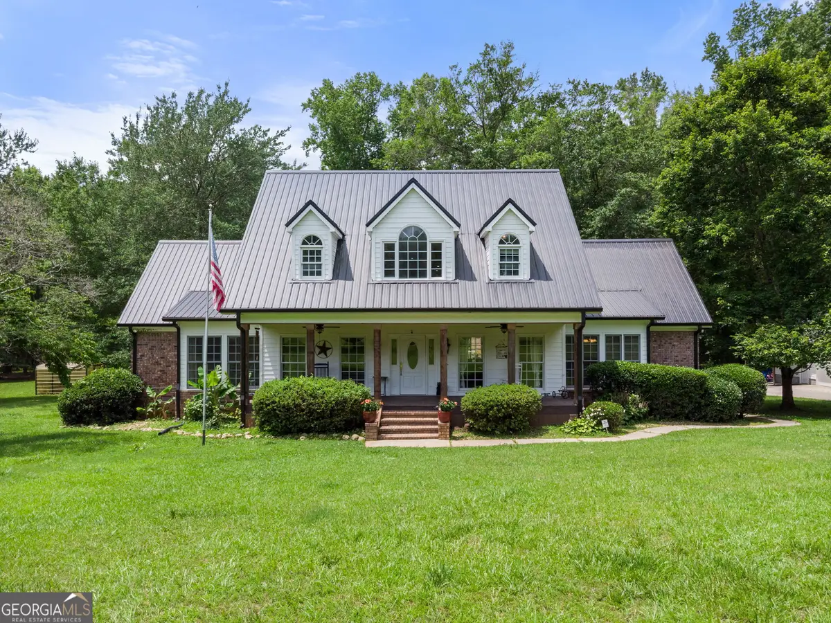 1228 J D Walton Road, Newnan, GA 30263 - #1
