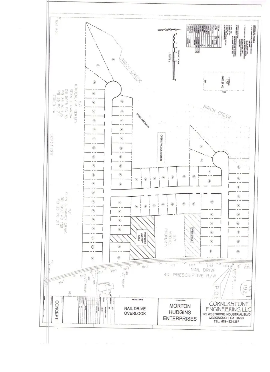 0 Nail Drive, McDonough, GA 30253 - #2
