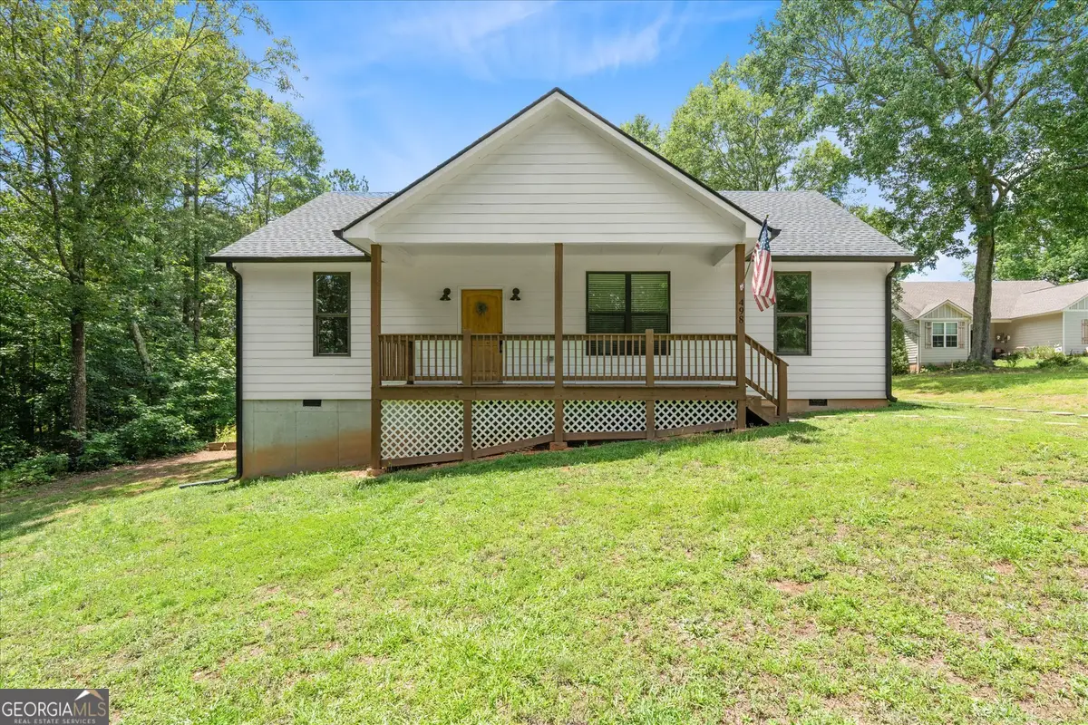 498 N Raburn Road, Bremen, GA 30110 - #1