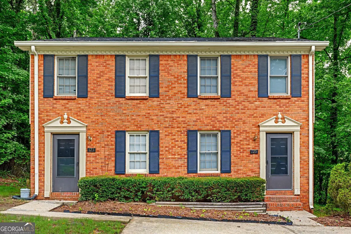 123-125 Curtis Road, Lawrenceville, GA 30046 - #1