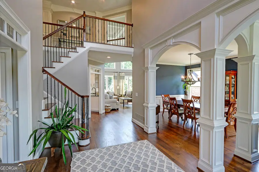5160 Millwood Drive, Canton, GA 30114 - #3