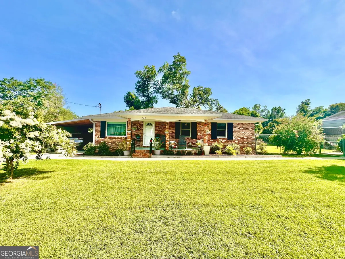 422 W Carter Avenue, Blackshear, GA 31516 - #1
