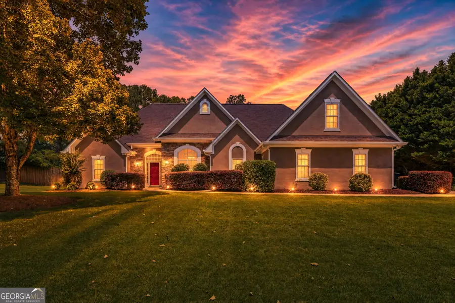 225 Sunny Hollow, McDonough, GA 30252 - #2