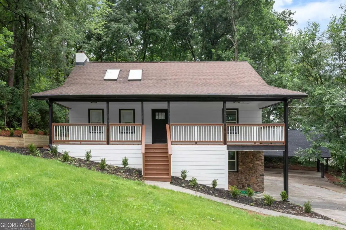 1741 Lucy Drive Nw, Kennesaw, GA 30152 - #1