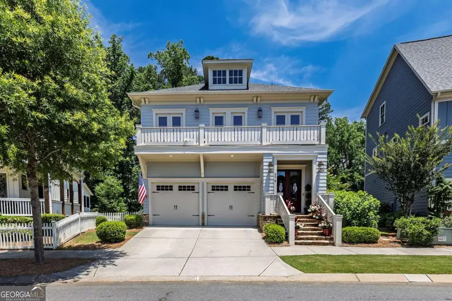 270 Dawson Drive, Woodstock, GA 30188 - #2