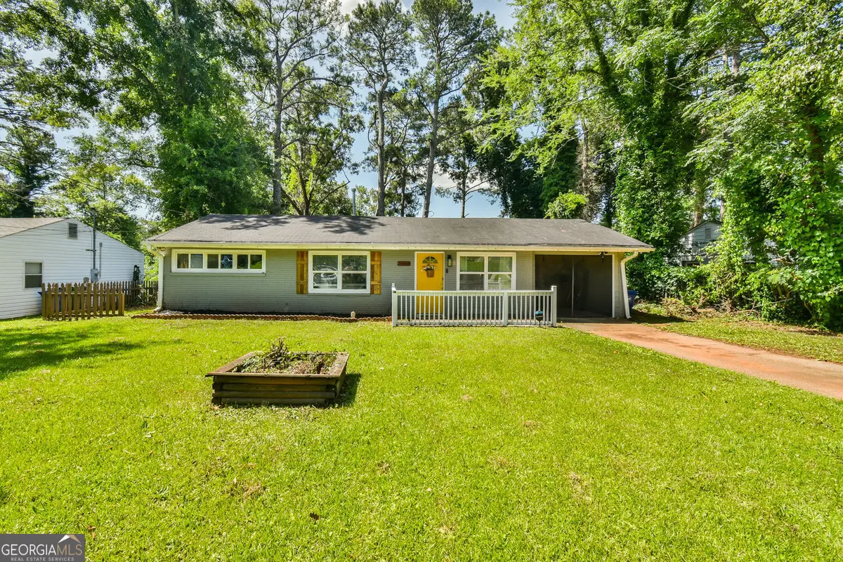 3449 Pinehill Drive, Atlanta Decatur, GA 30032 - #1