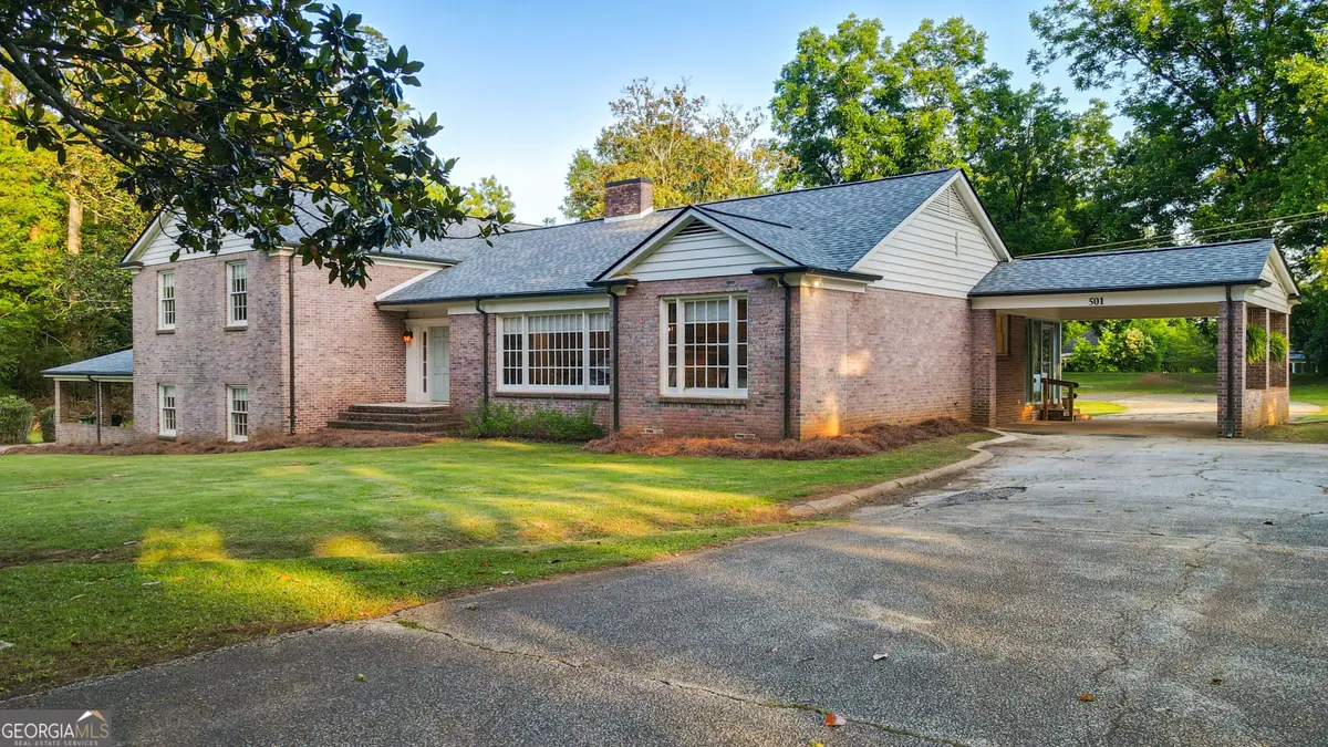 501 Ashland Avenue, Wadley, AL 36276 - #1