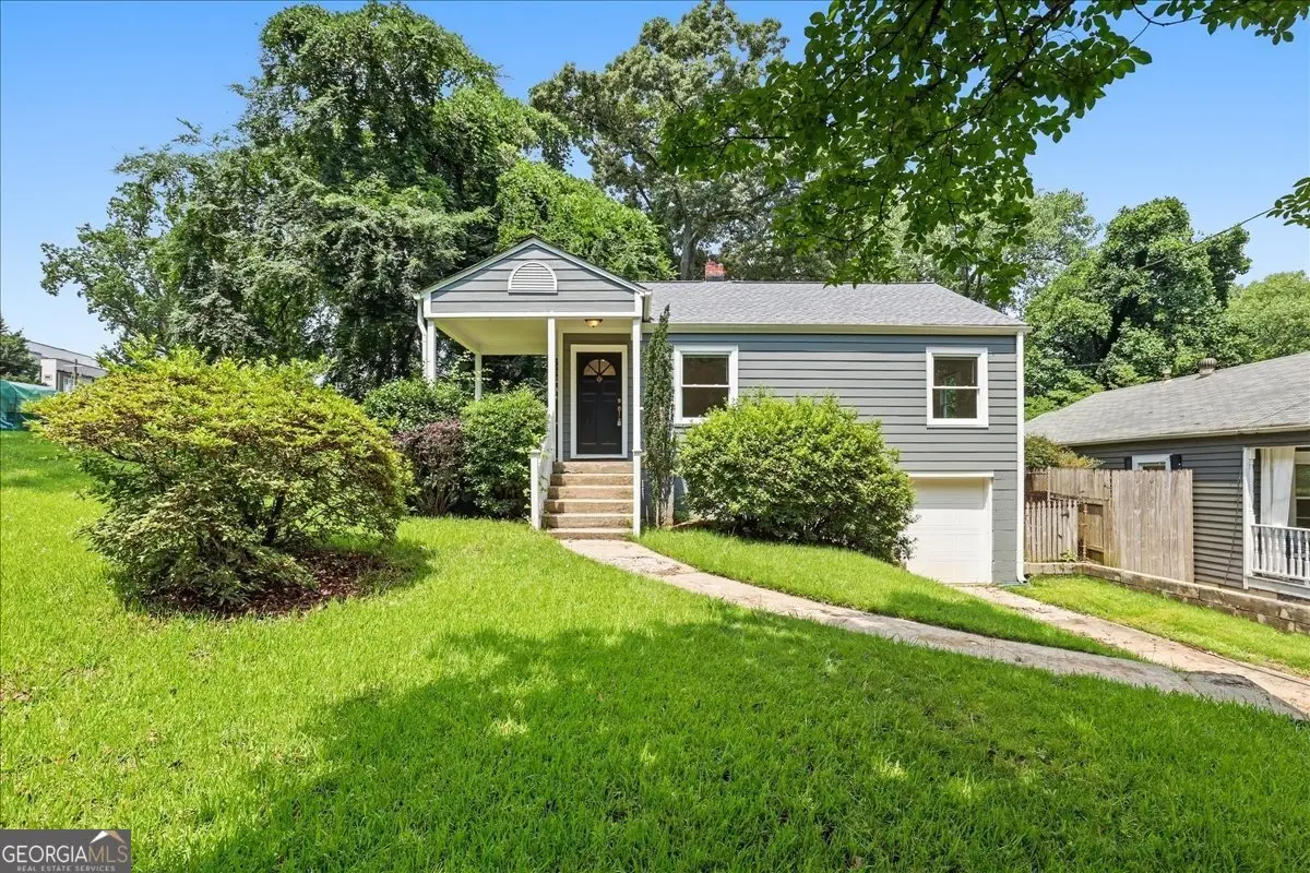 1464 Hawthorne Avenue Nw, Atlanta, GA 30309 - #1