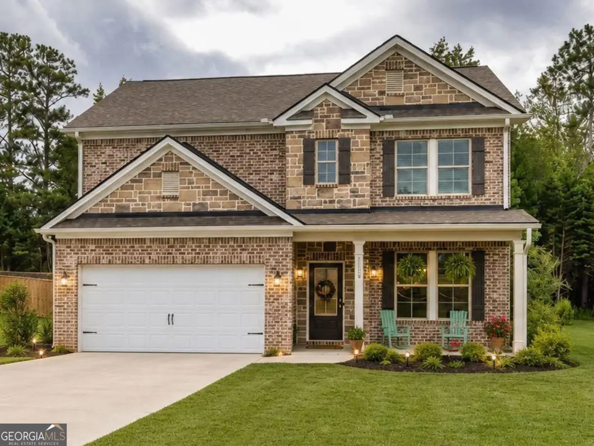 1156 Burgundy Drive, Griffin, GA 30223 - #1