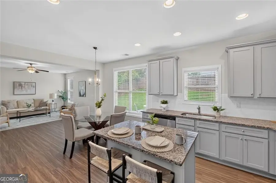 102 Edgeview Court, Dallas, GA 30157 - #2