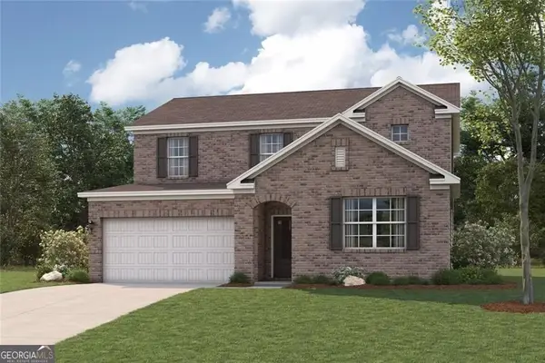 8042 Dickens Drive, Fairburn, GA 30213