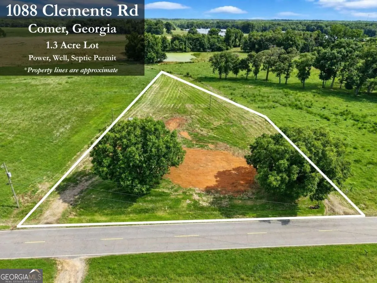 1088 Clements Road, Comer, GA 30629 - #1