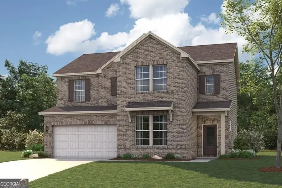 8030 Dickens Drive, Fairburn, GA 30213 - #2