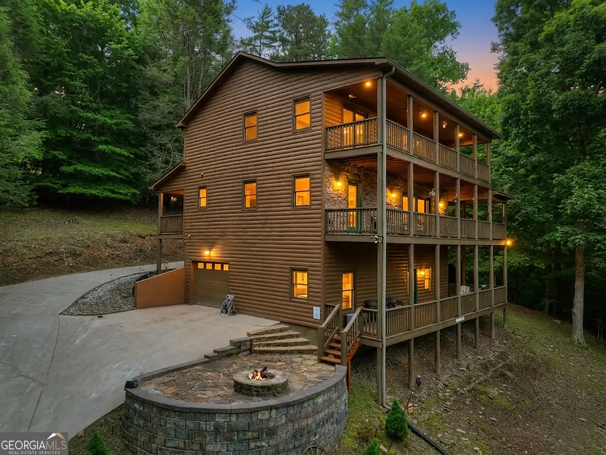 603 Ashley Drive, Ellijay, GA 30540 - #1
