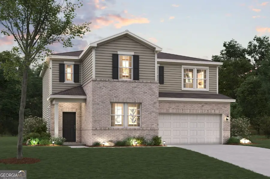 8039 Dickens Drive, Fairburn, GA 30213 - #3