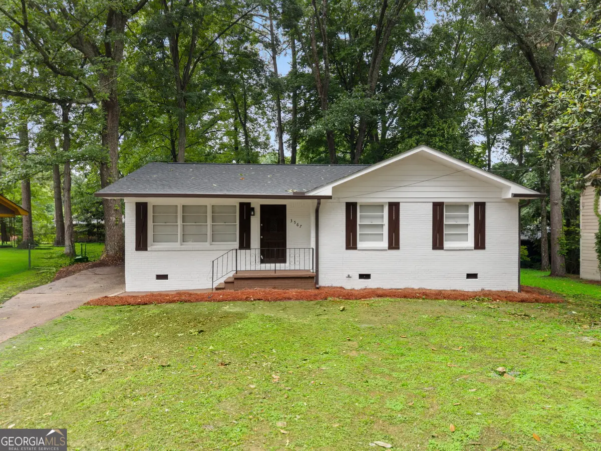 3567 Forrest Park Road Se, Atlanta, GA 30354 - #1