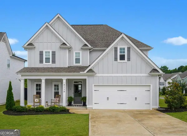 5115 Park Haven Drive, Flowery Branch, GA 30542