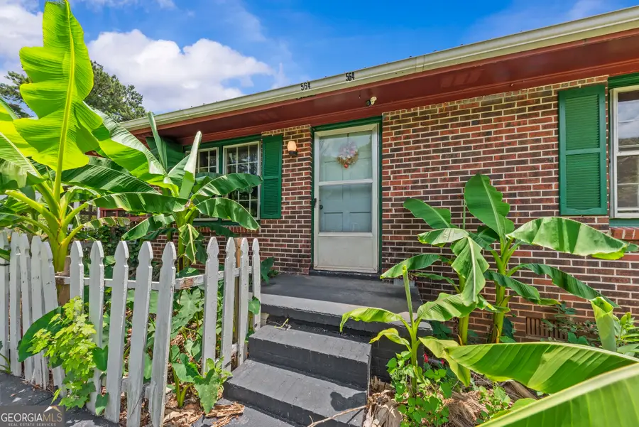 564 Peters Street, Statham, GA 30666 - #2