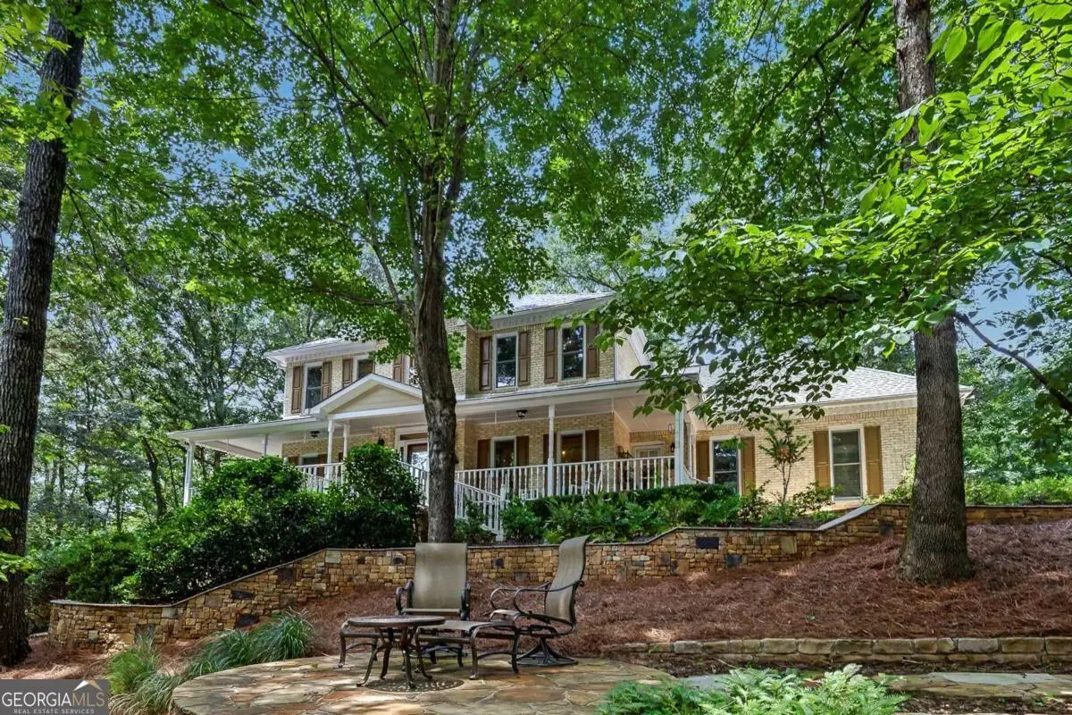 1022 Oak Way, Canton, GA 30114 - #1