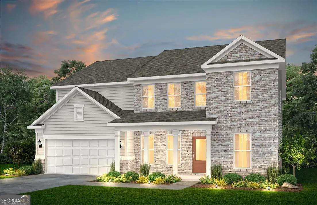 3266 Morris Hills Drive, Dacula, GA 30019 - #1