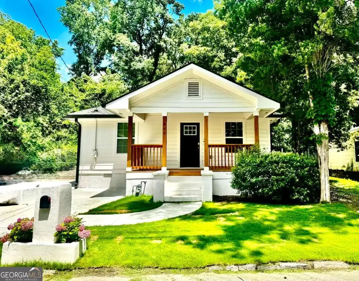 849 Wood Street Nw, Atlanta, GA 30318 - #1