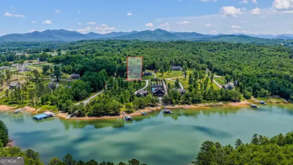 LOT 35 Hidden Harbor, Blairsville, GA 30512