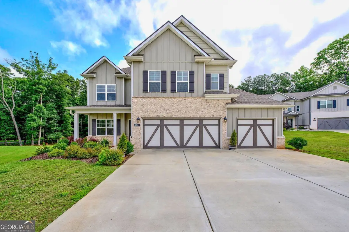 2864 Porches Lane, Dacula, GA 30019 - #1