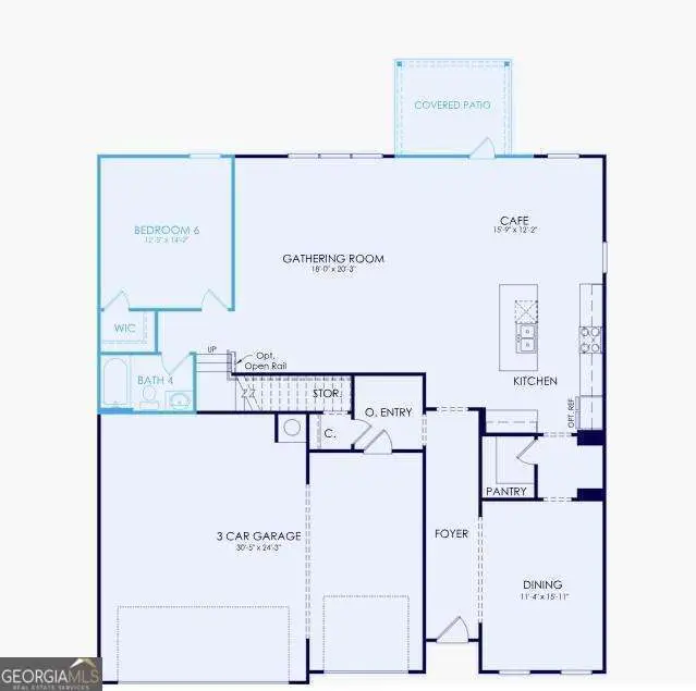 3276 Morris Hills Drive, Dacula, GA 30019 - #2