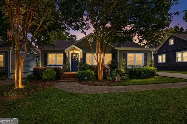 807 E Ponce De Leon Avenue, Decatur, GA 30030