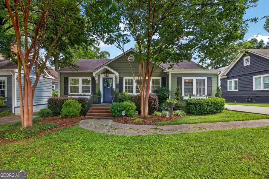 807 E Ponce De Leon Avenue, Decatur, GA 30030 - #2