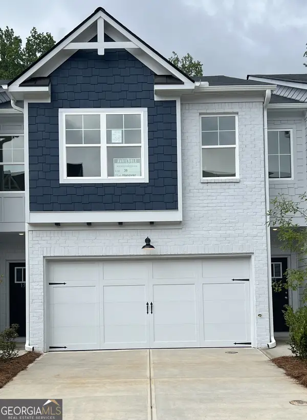 1575 Aiden Way #38, Conyers, GA 30013