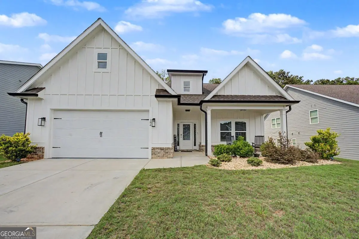 184 Richmond Drive, Statham, GA 30666 - #1