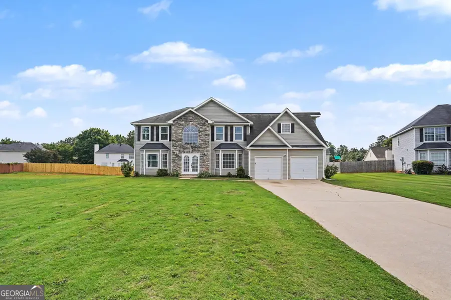 2909 Crabapple Circle Se, Conyers, GA 30013 - #2
