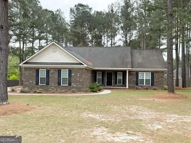136 Sweet Briar Trail, Statesboro, GA 30461 - #1