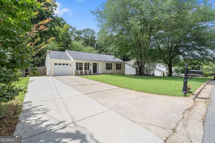 265 Birch Rill Drive, Alpharetta, GA 30022 - #2