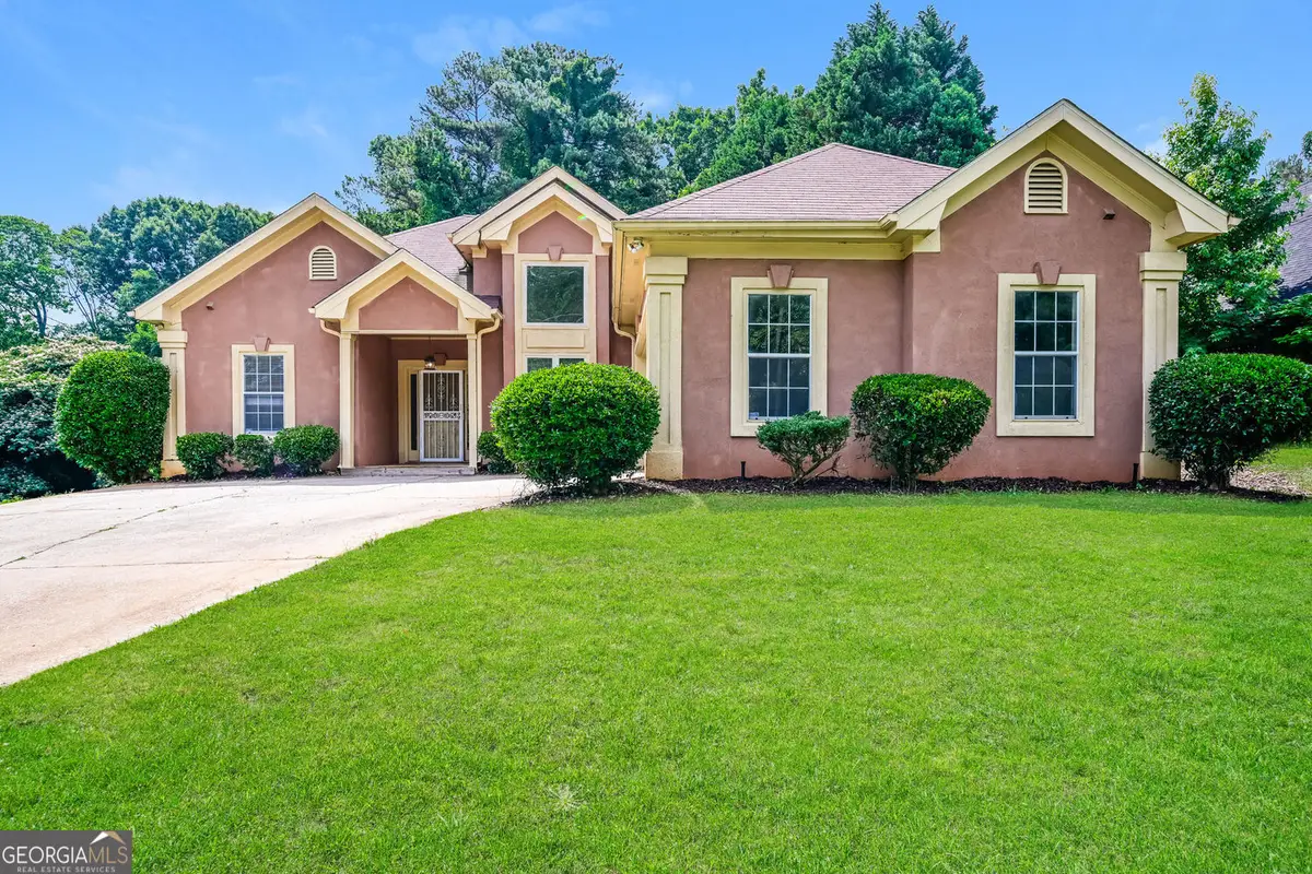 3427 Linecrest Road, Ellenwood, GA 30294 - #1