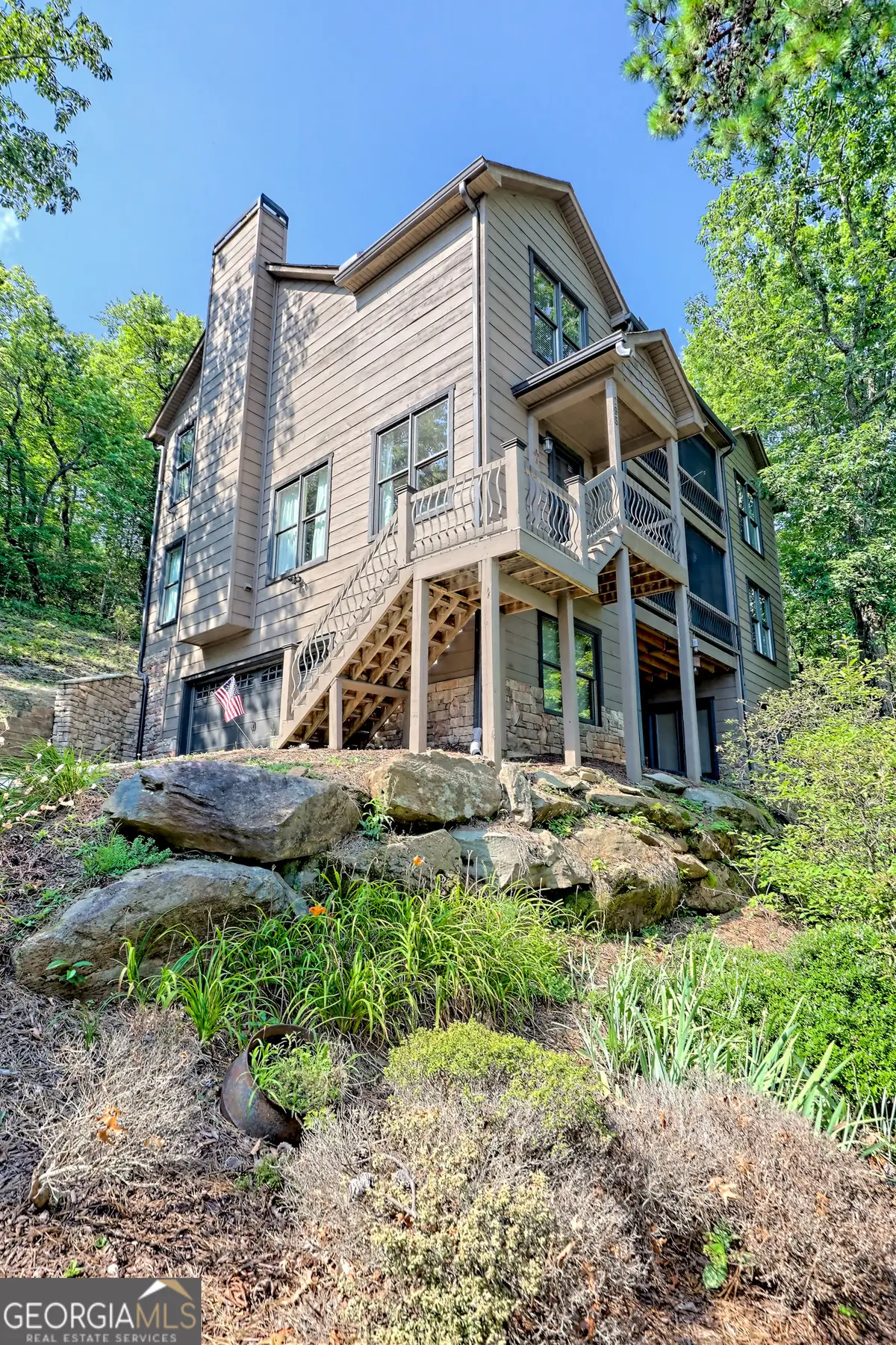295 Tallulah View, Tallulah Falls, GA 30573 - #1