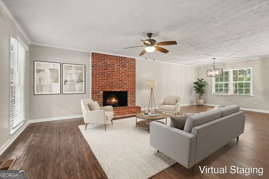 1488 Wheeler Drive, Lawrenceville, GA 30045 - #2