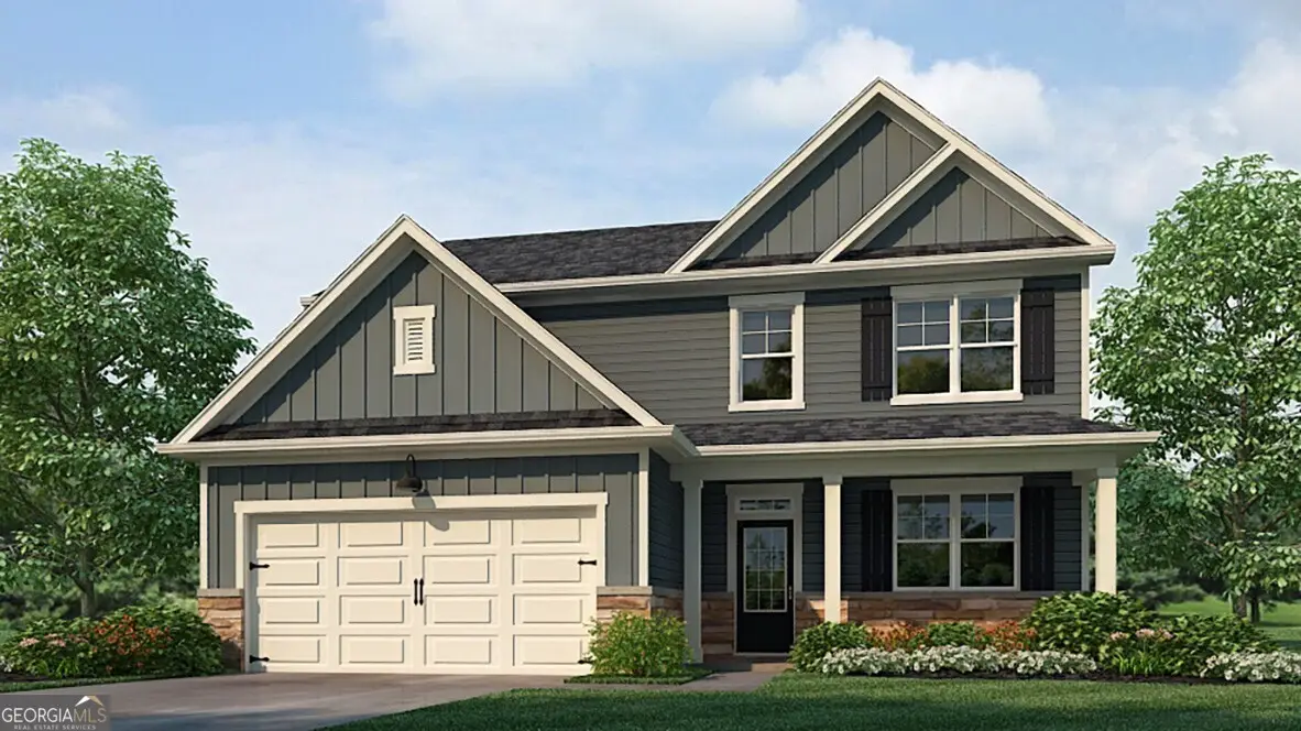4060 Fairhaven Road, Lithia Springs, GA 30122 - #1
