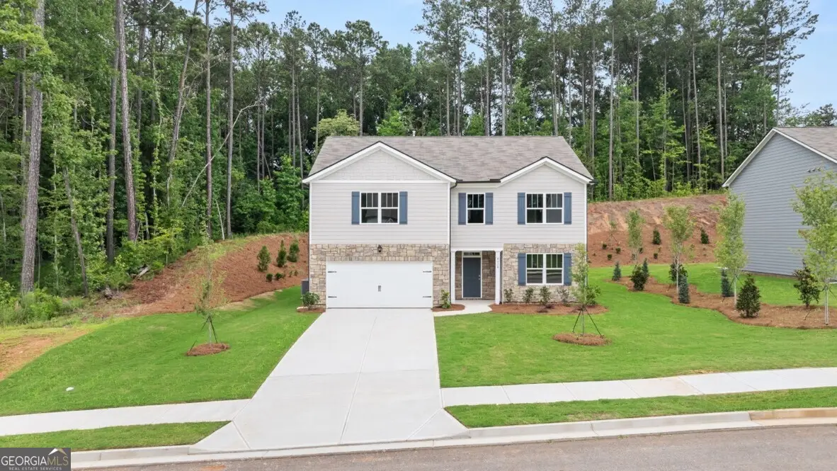 4028 Fairhaven Road, Lithia Springs, GA 30122 - #1