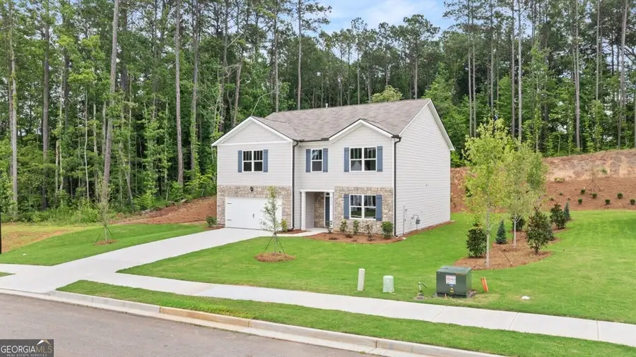 4028 Fairhaven Road, Lithia Springs, GA 30122 - #2
