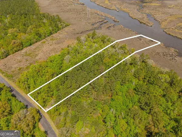 LOT 45 Matthews Launch, White Oak, GA 31568