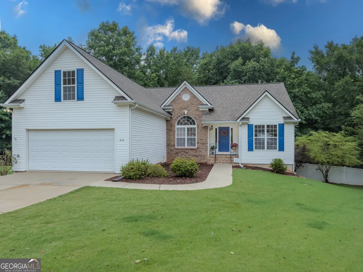 612 Old River Run, Monroe, GA 30656 - #1