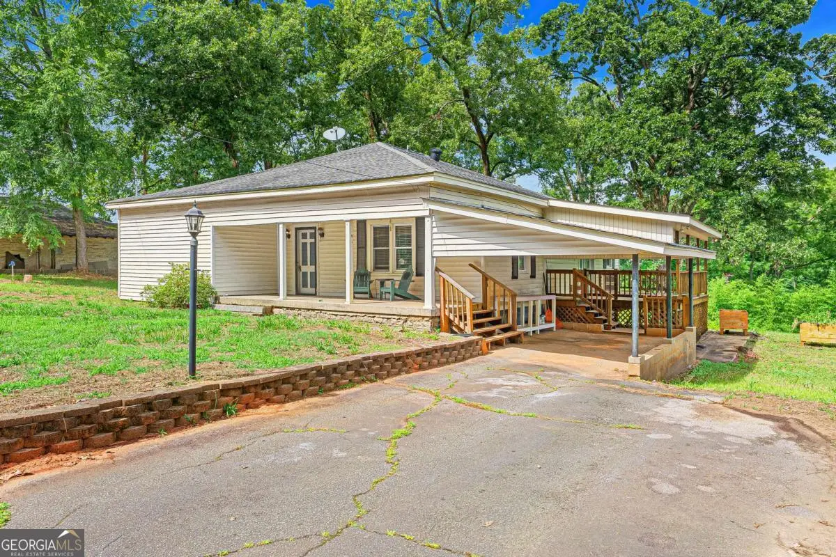 1022 Jones Ferry Road, Elberton, GA 30635 - #1