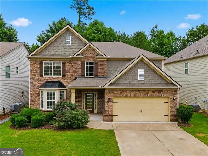 211 Providence Walk, Canton, GA 30114 - #1