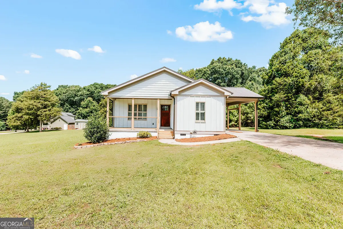 1445 N Forest Avenue, Hartwell, GA 30643 - #1