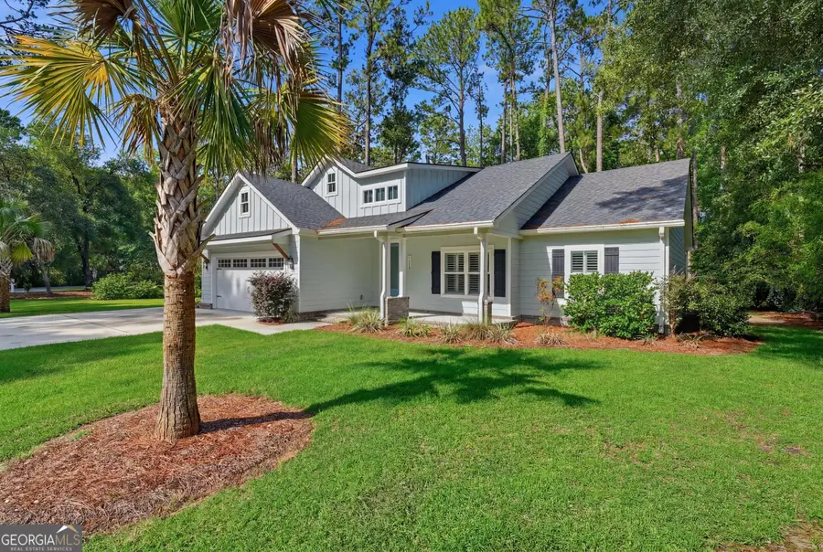 1113 Winterberry Lane Ne, Townsend, GA 31331 - #2