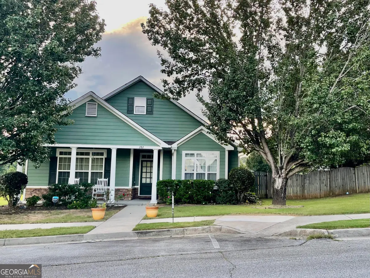 282 Monarch Village Way, Stockbridge, GA 30281 - #1